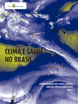 cover image of Clima e saúde no Brasil